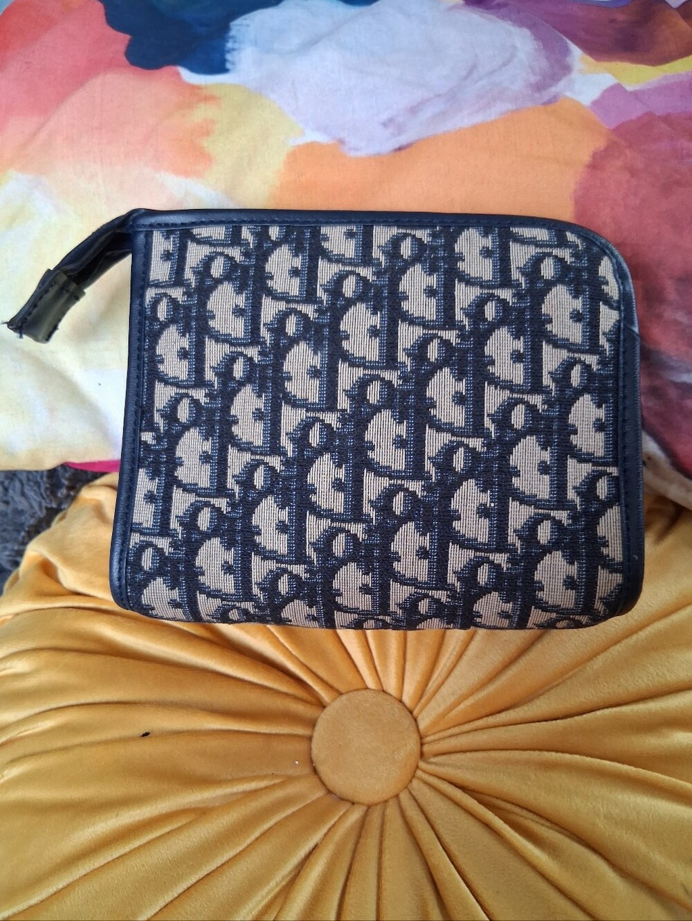 Authentic Dior Bag - Picture 3 of 12